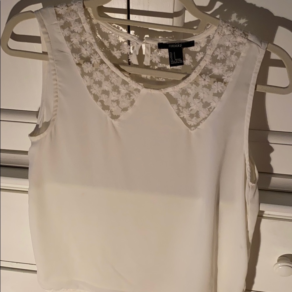 Forever 21 blouse